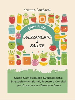 cover image of Svezzamento & Salute